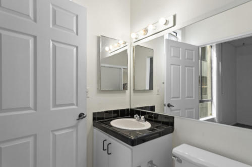 Real Estate Apartment Photography Bathroom