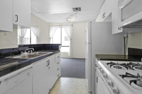 Real Estate Apartment Photography Kitchen