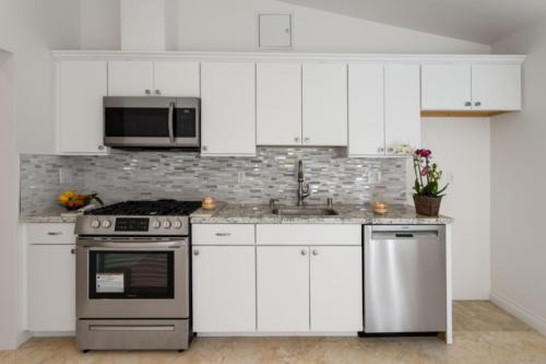 Kitchen Real Estate Photography